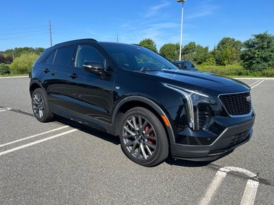 2021 Cadillac XT4 Sport