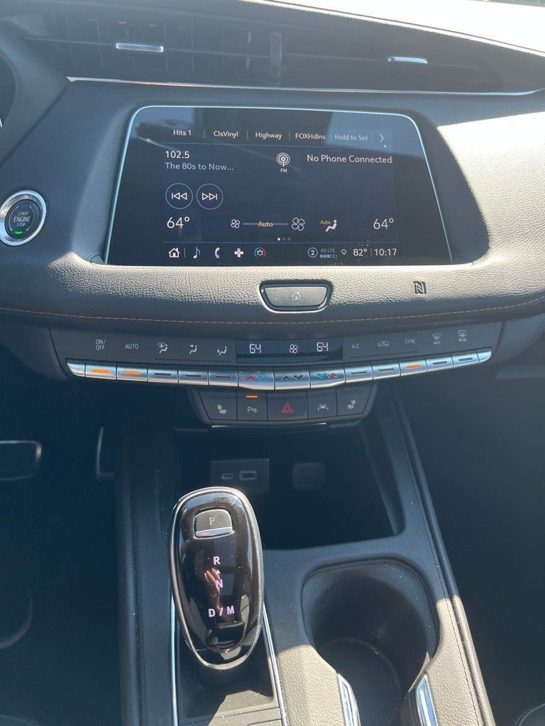 2021 Cadillac XT4 Sport