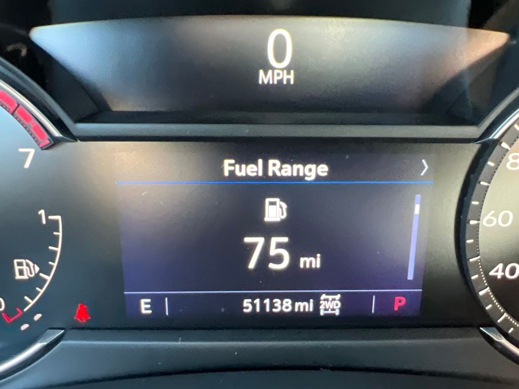 2021 Cadillac XT4 Sport