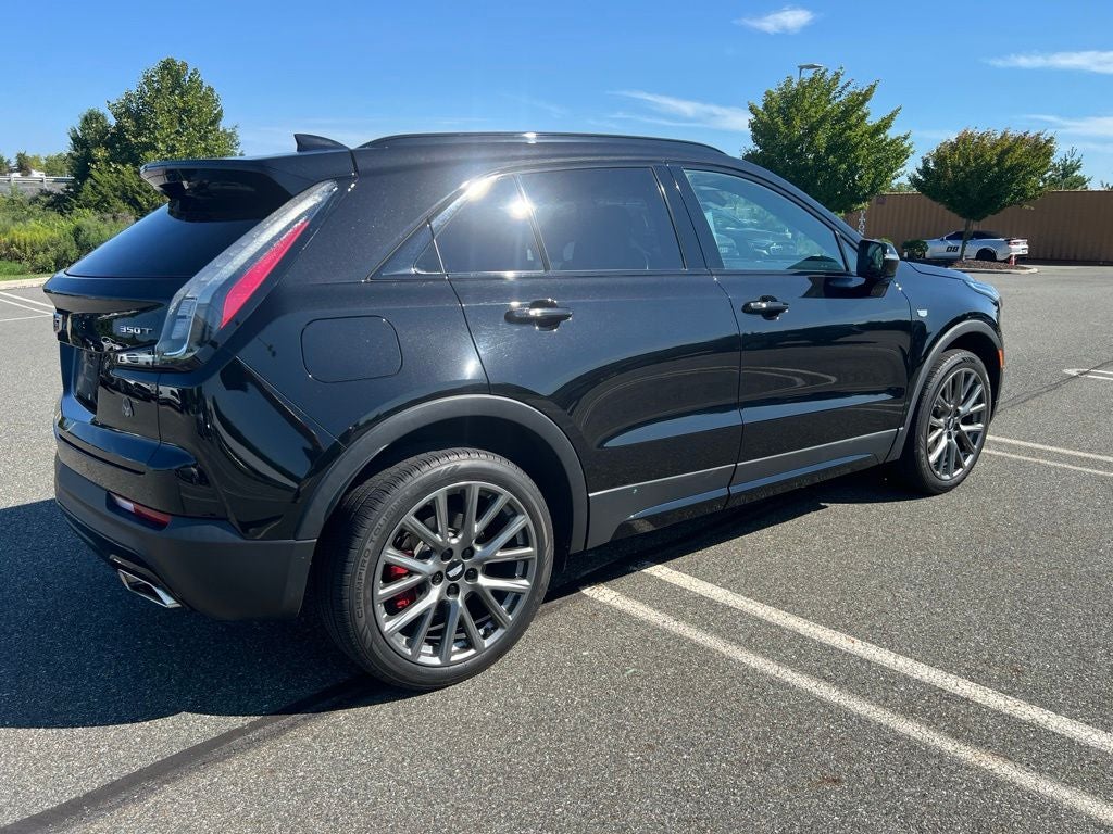 2021 Cadillac XT4 Sport