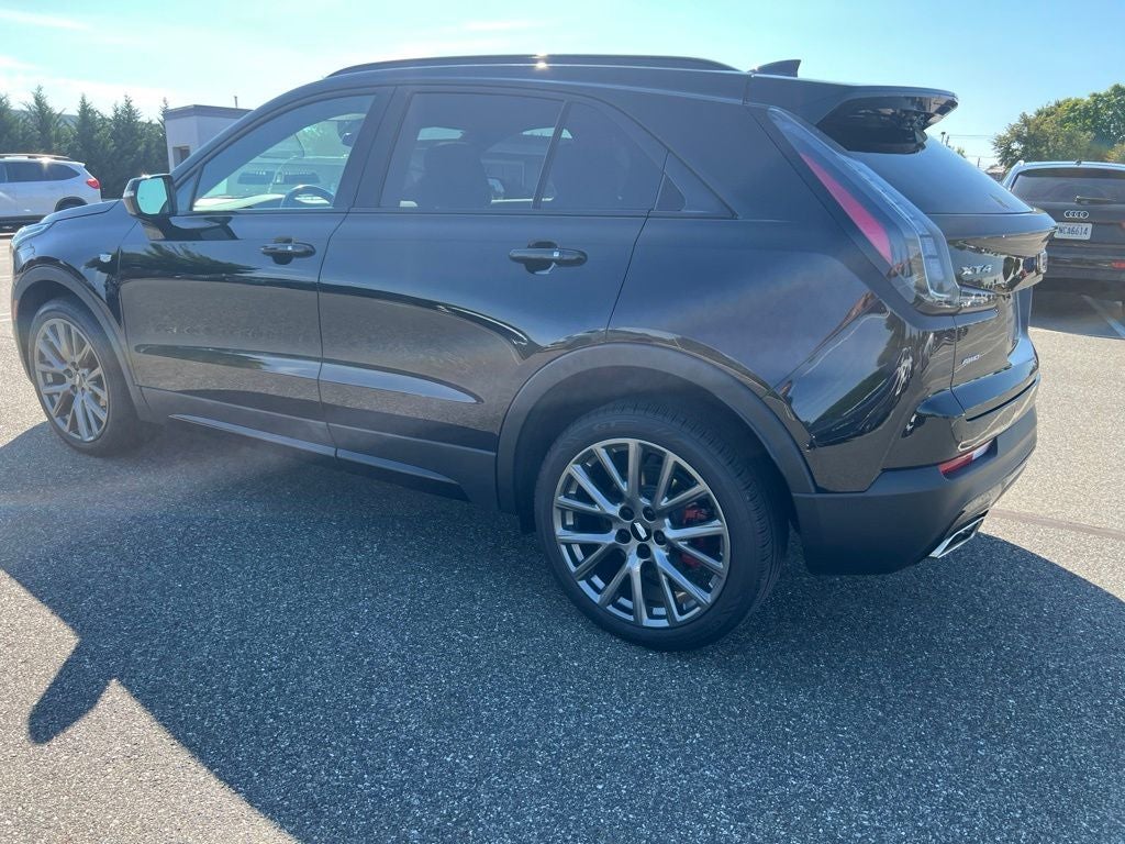 2021 Cadillac XT4 Sport