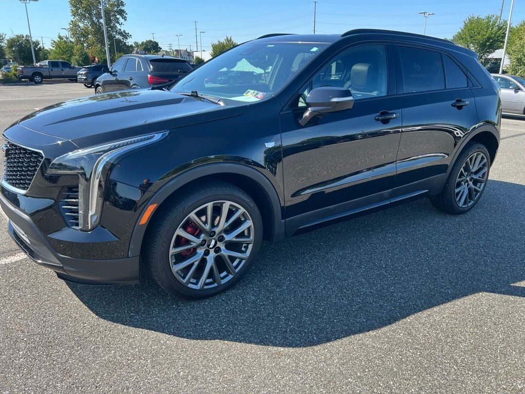 2021 Cadillac XT4 Sport