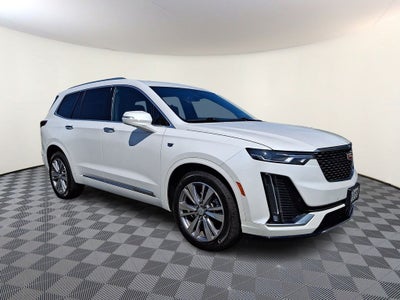 2024 Cadillac XT6 Premium Luxury