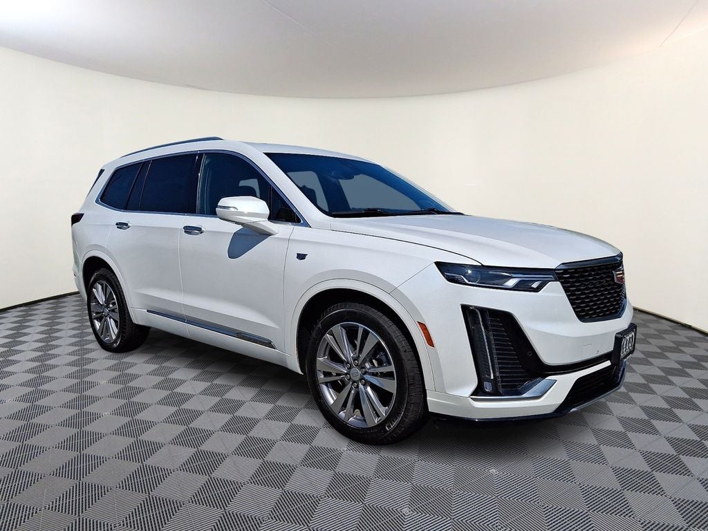 2024 Cadillac XT6 Premium Luxury