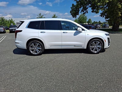 2024 Cadillac XT6 Premium Luxury