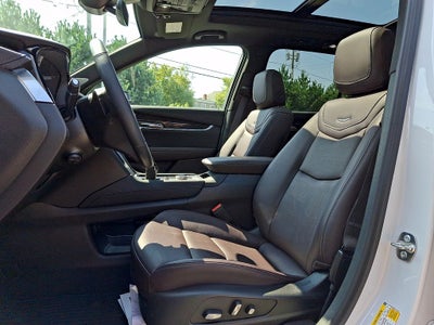 2024 Cadillac XT6 Premium Luxury