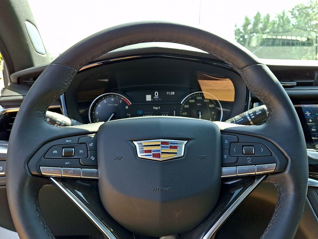2024 Cadillac XT6 Premium Luxury