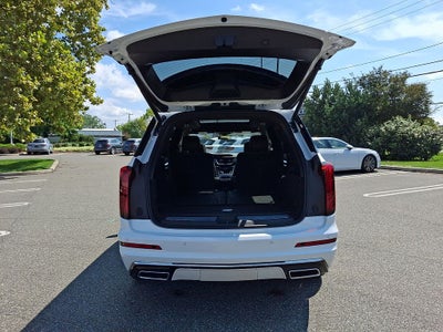 2024 Cadillac XT6 Premium Luxury