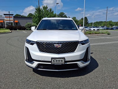 2024 Cadillac XT6 Premium Luxury