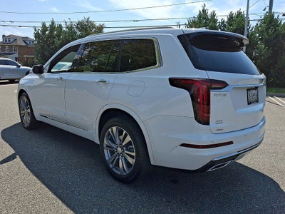 2024 Cadillac XT6 Premium Luxury