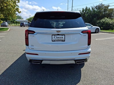 2024 Cadillac XT6 Premium Luxury