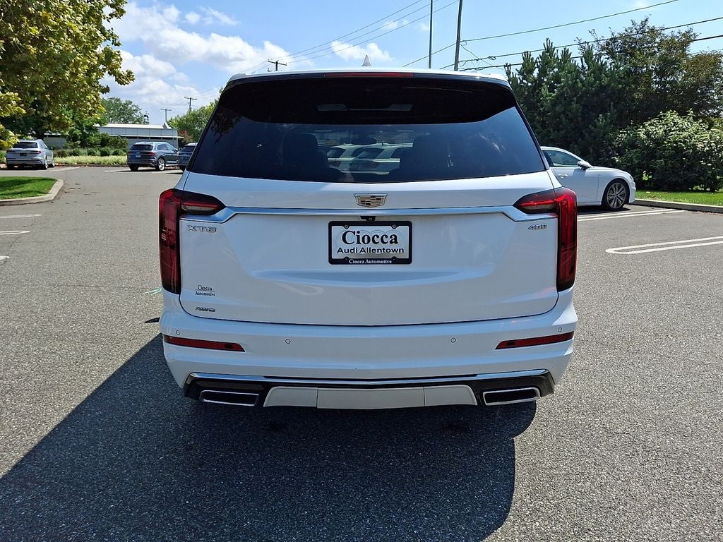 2024 Cadillac XT6 Premium Luxury