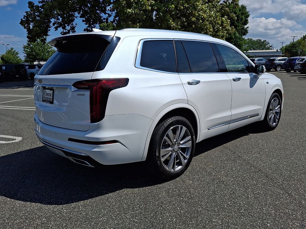 2024 Cadillac XT6 Premium Luxury
