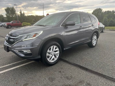 2016 Honda CR-V EX