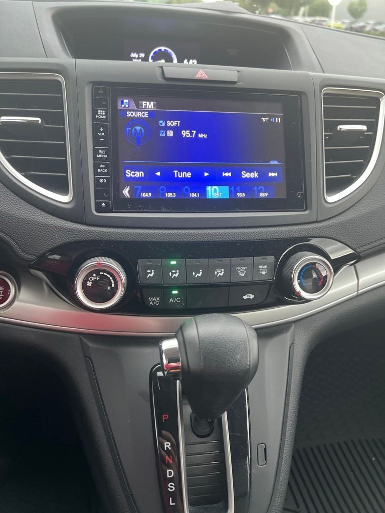 2016 Honda CR-V EX