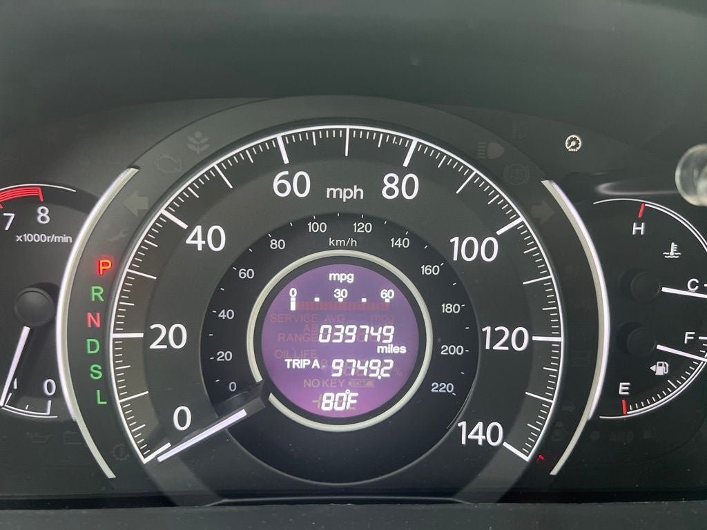 2016 Honda CR-V EX