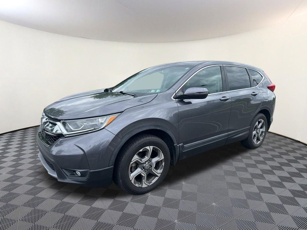 2017 Honda CR-V EX