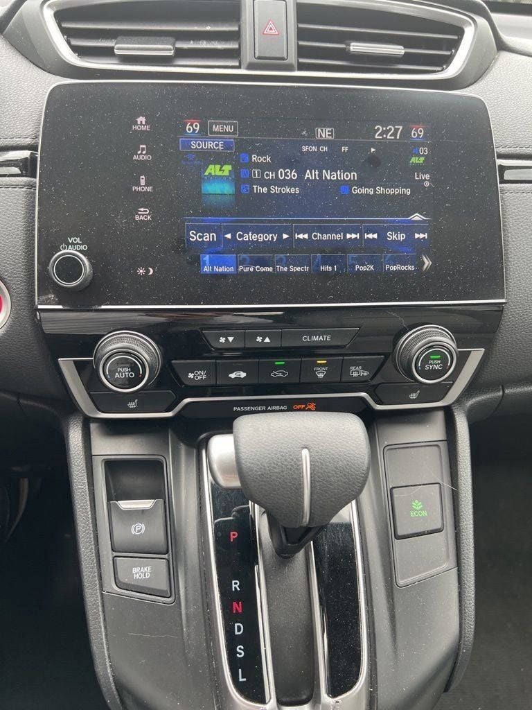 2017 Honda CR-V EX