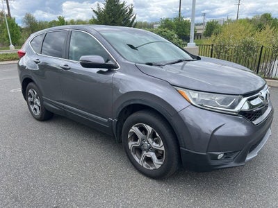 2017 Honda CR-V EX