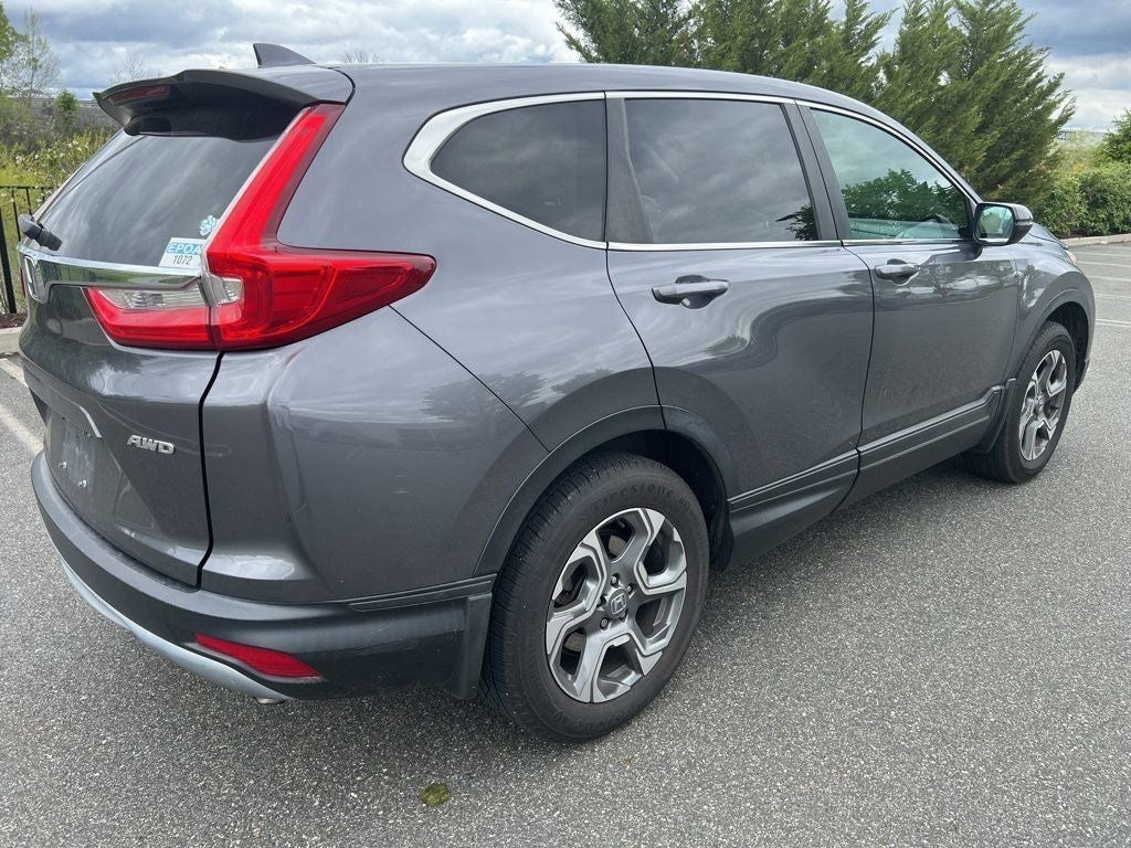 2017 Honda CR-V EX