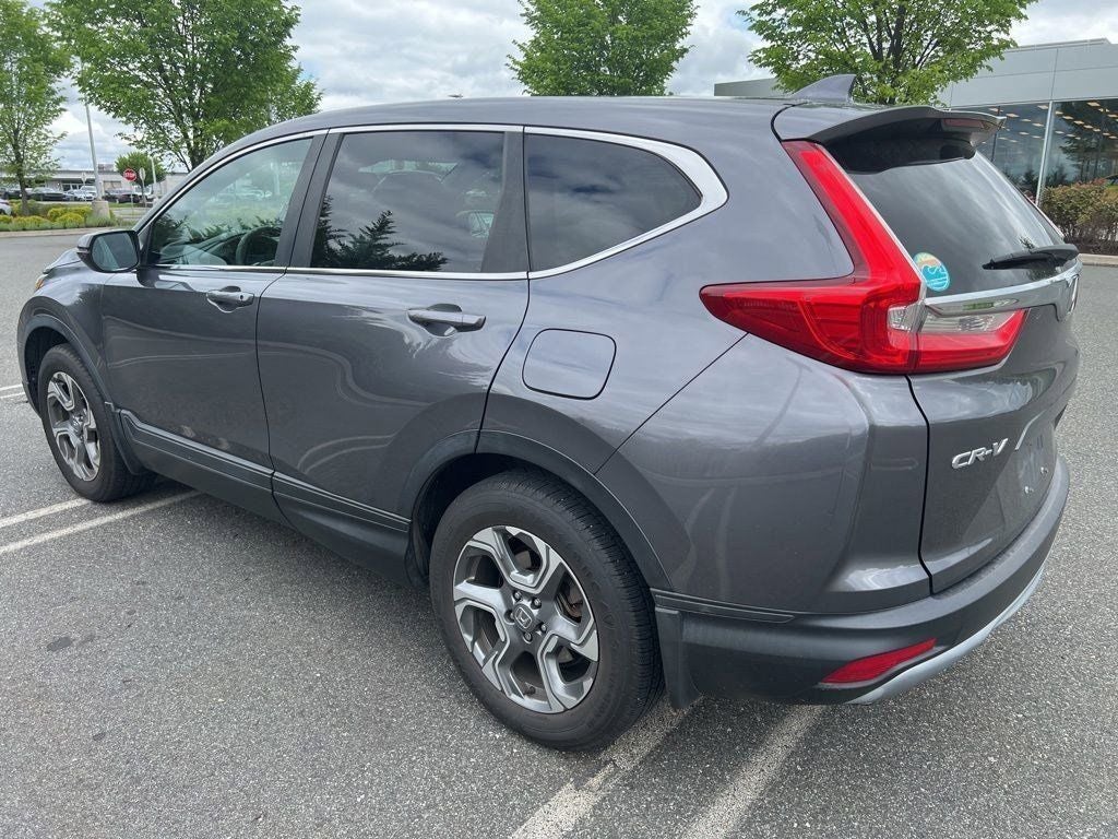 2017 Honda CR-V EX
