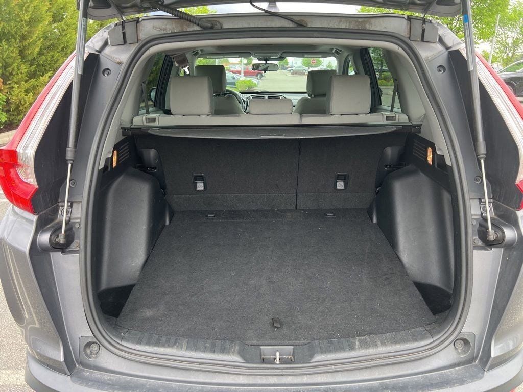 2017 Honda CR-V EX