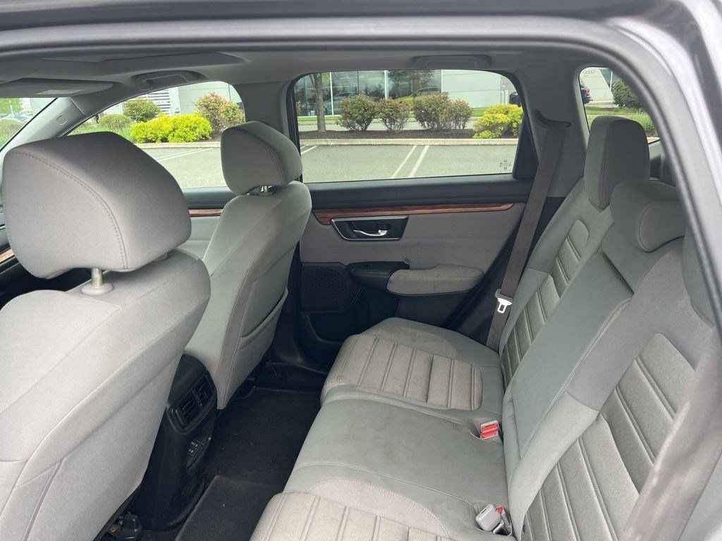 2017 Honda CR-V EX