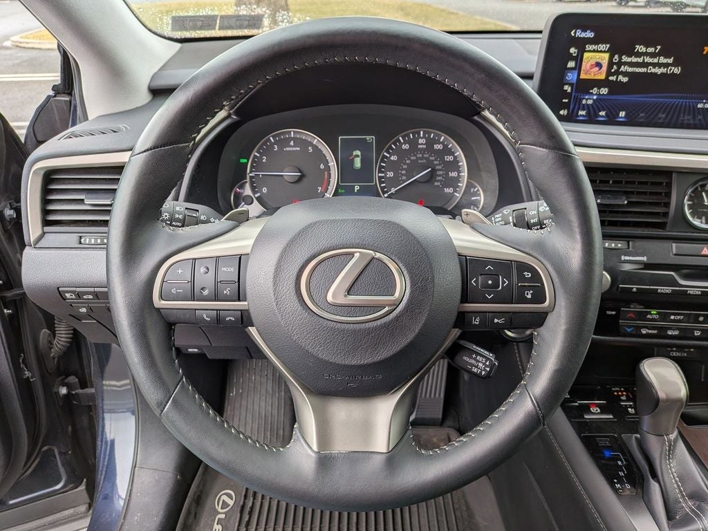 2022 Lexus RX 350