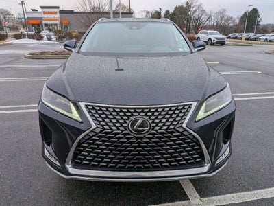 2022 Lexus RX 350