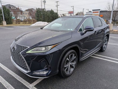 2022 Lexus RX 350