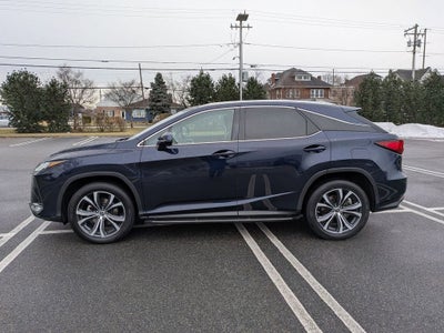 2022 Lexus RX 350