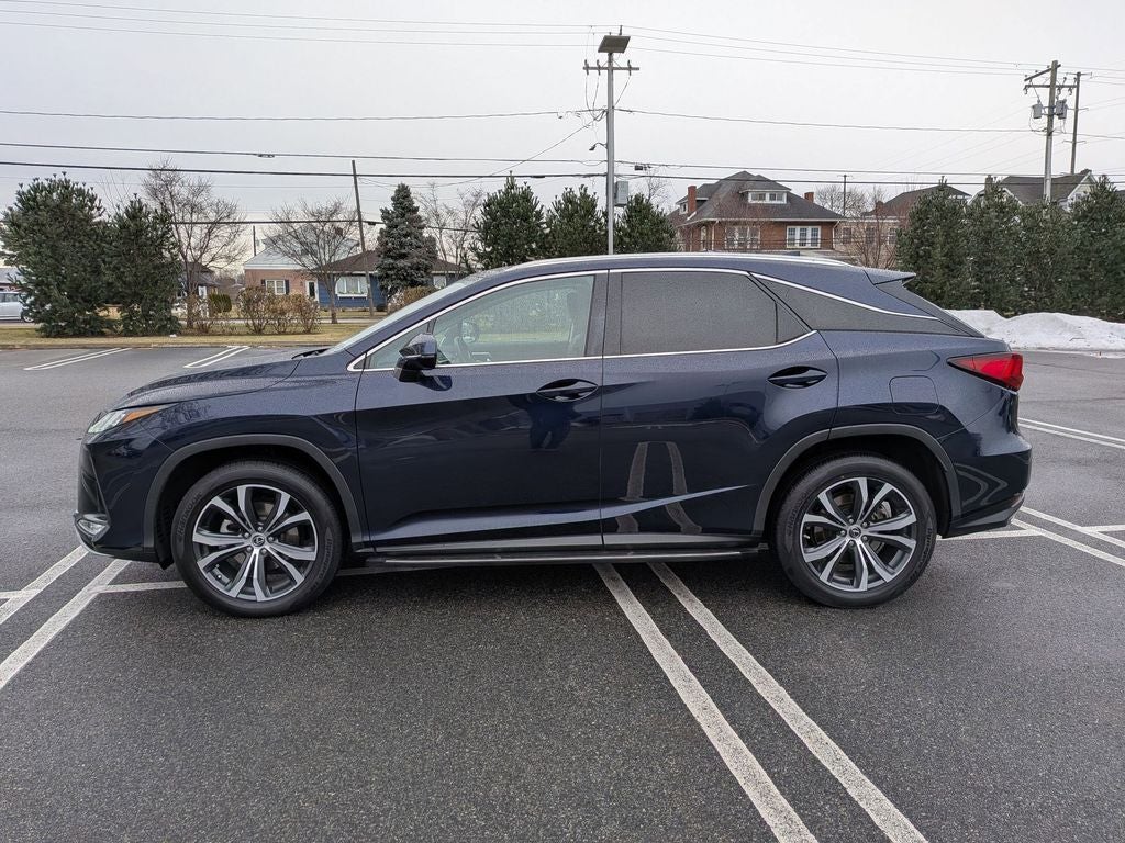 2022 Lexus RX 350