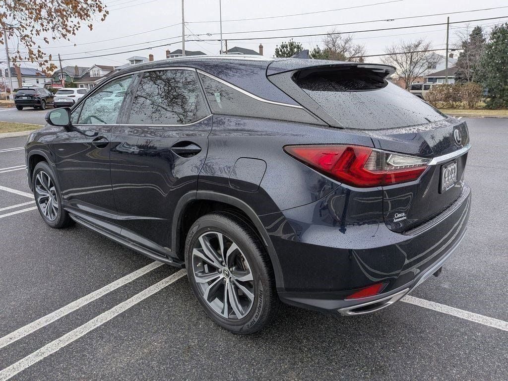2022 Lexus RX 350