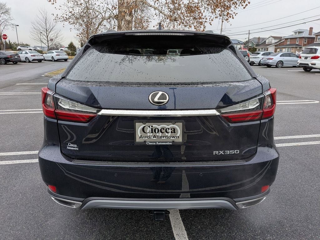 2022 Lexus RX 350