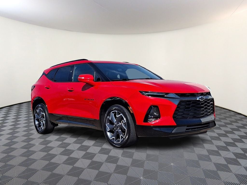 2020 Chevrolet Blazer RS