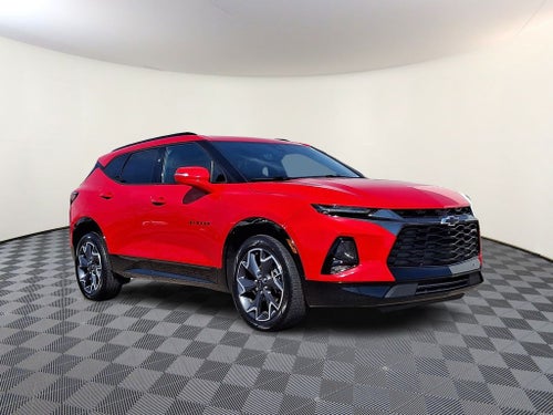 2020 Chevrolet Blazer RS