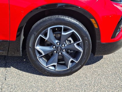2020 Chevrolet Blazer RS