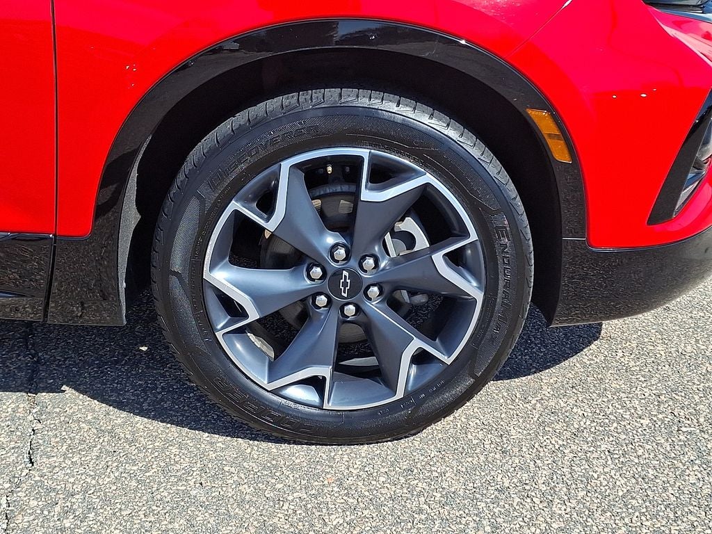 2020 Chevrolet Blazer RS