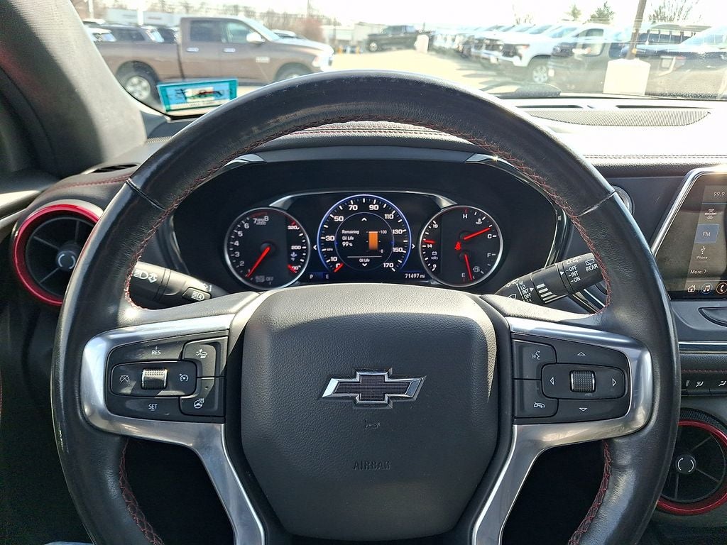 2020 Chevrolet Blazer RS