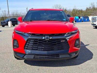 2020 Chevrolet Blazer RS