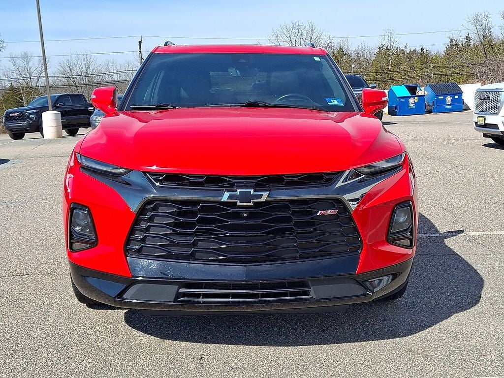 2020 Chevrolet Blazer RS