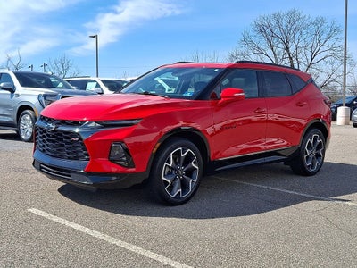 2020 Chevrolet Blazer RS