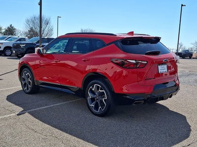 2020 Chevrolet Blazer RS