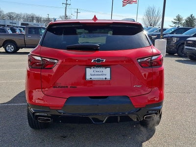 2020 Chevrolet Blazer RS