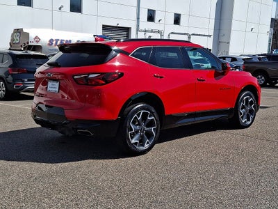 2020 Chevrolet Blazer RS
