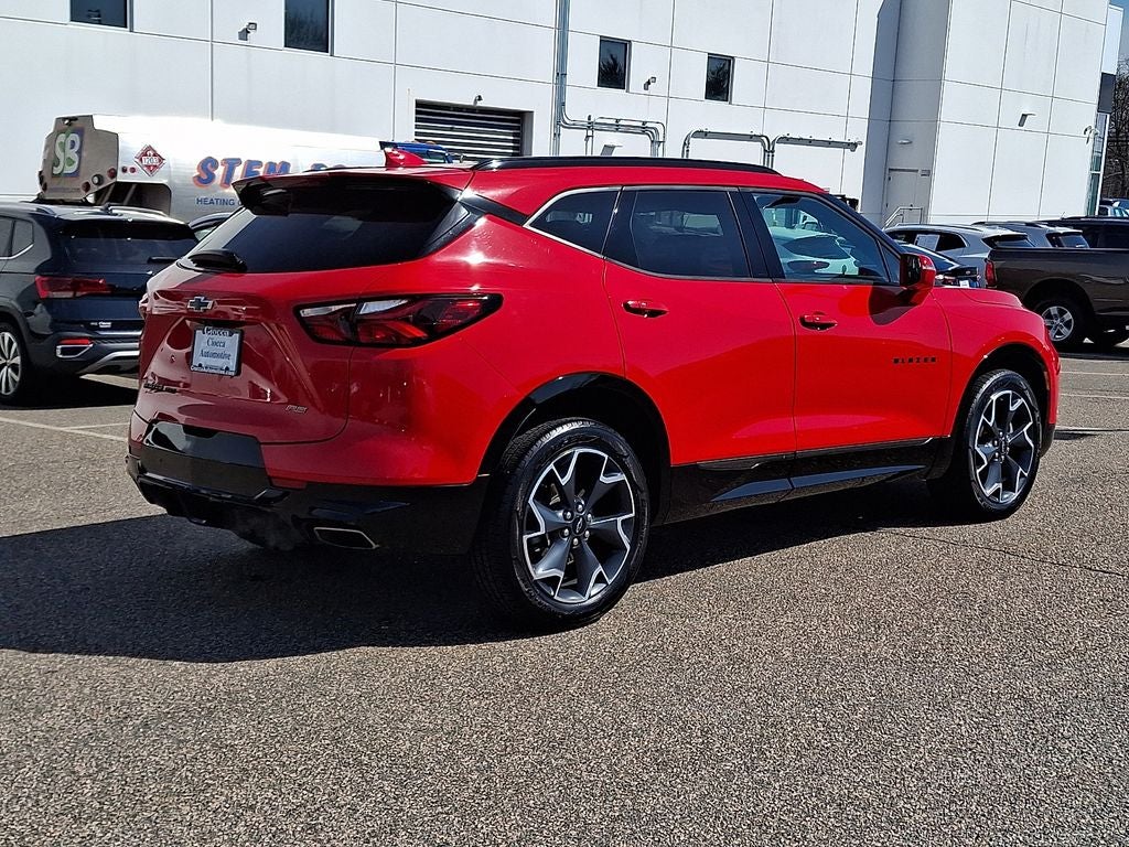 2020 Chevrolet Blazer RS