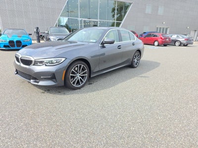 2021 BMW 3 Series 330i xDrive