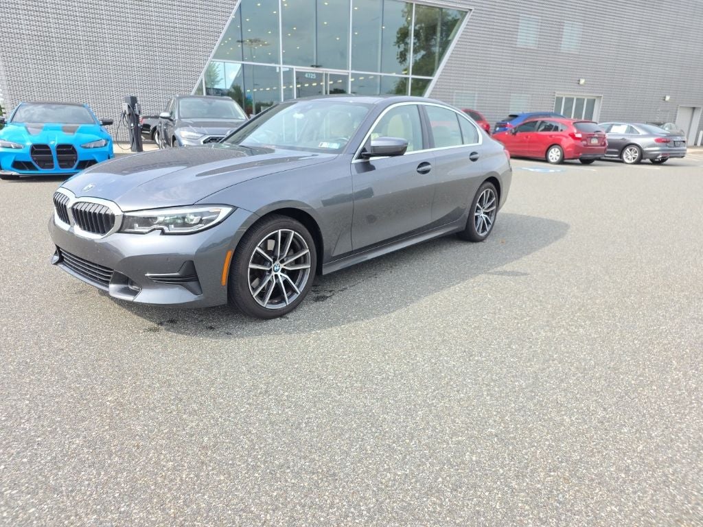 2021 BMW 3 Series 330i xDrive