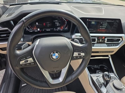 2021 BMW 3 Series 330i xDrive