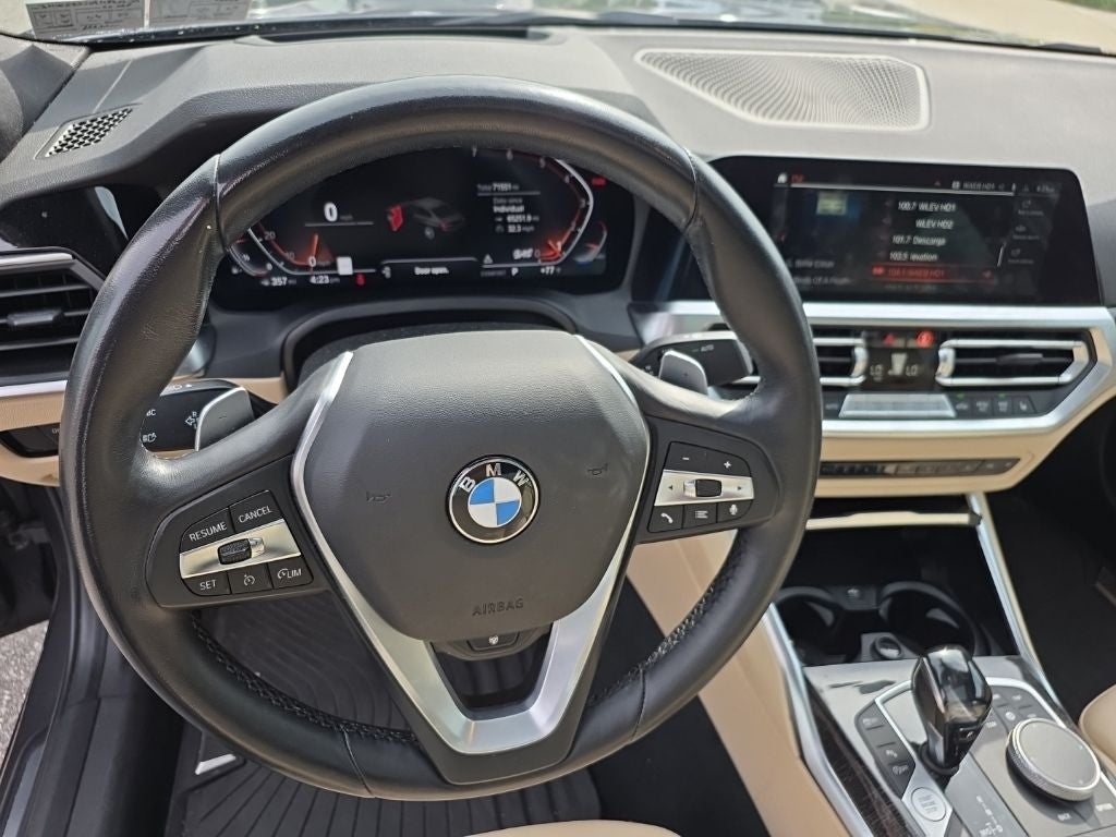 2021 BMW 3 Series 330i xDrive